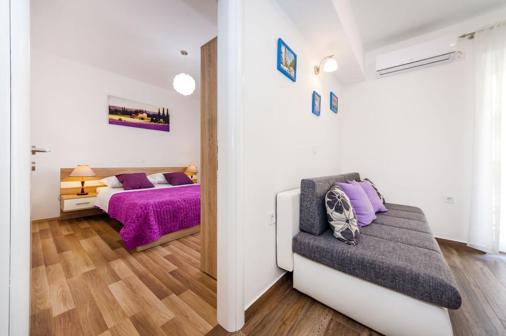 Apartment Miracool Zara Esterno foto