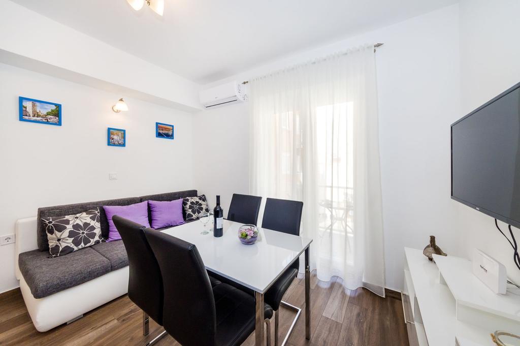 Apartment Miracool Zara Esterno foto